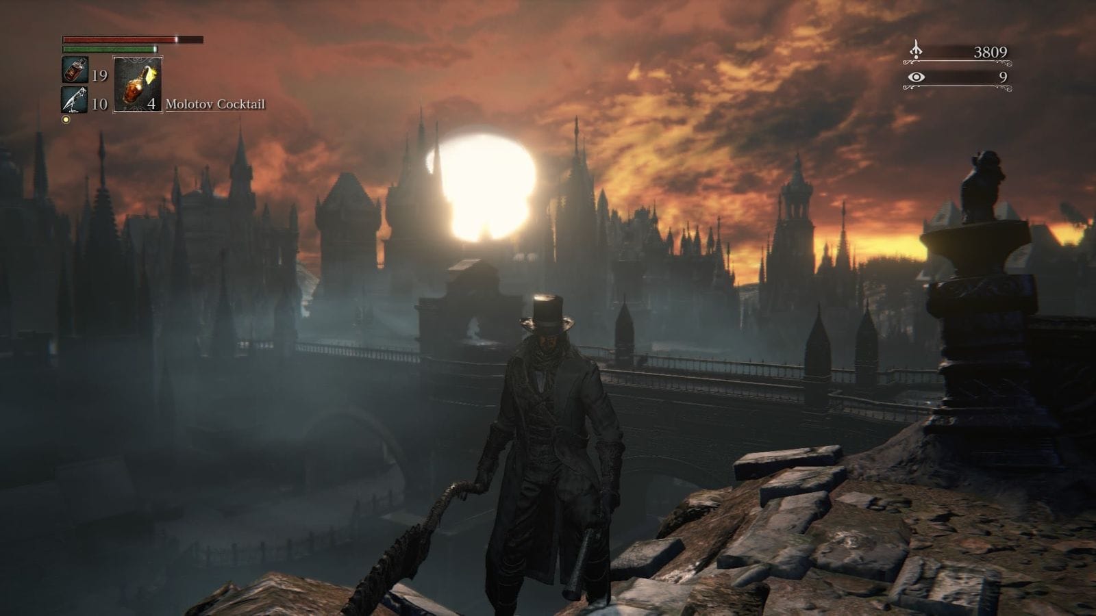 Bloodborne (PS4)