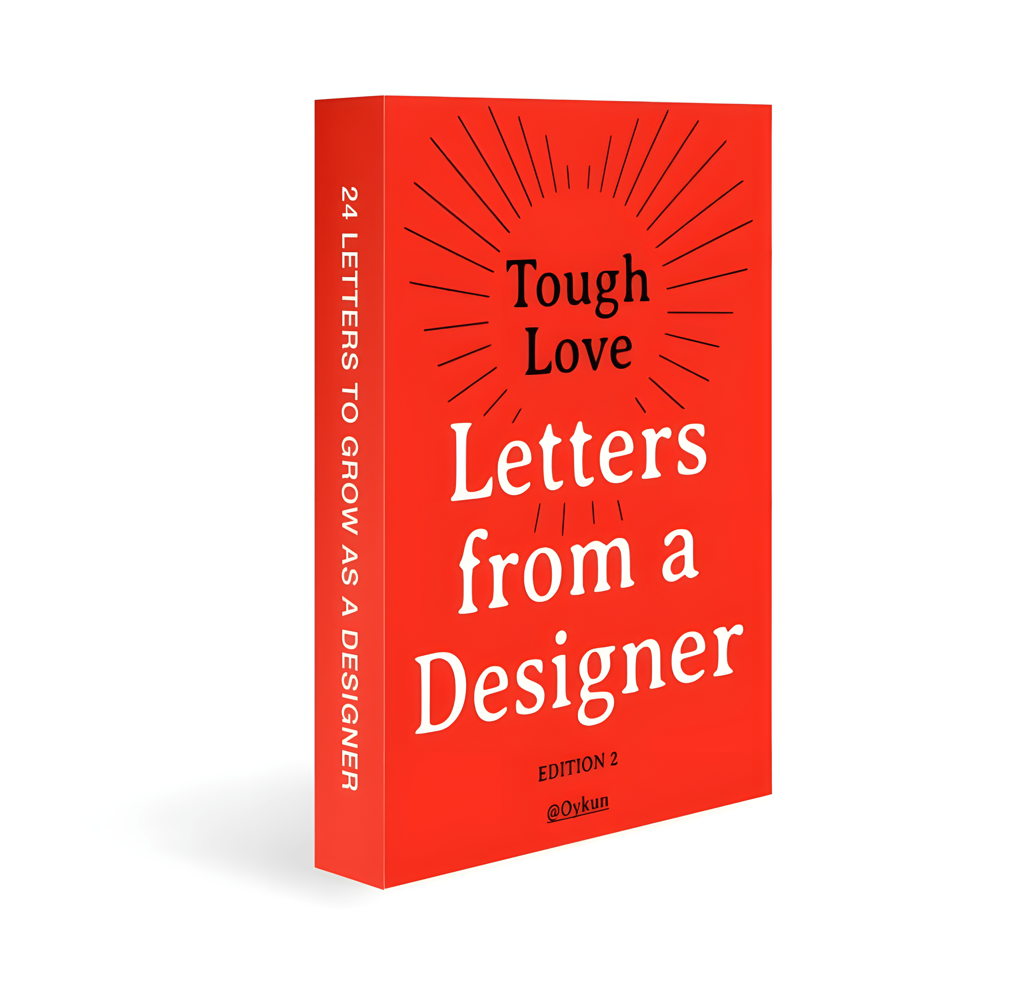 Letters from a Designer